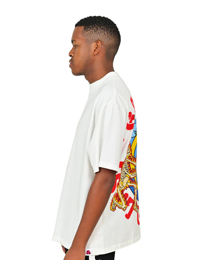 GALXBOY GRAPHIC TEE