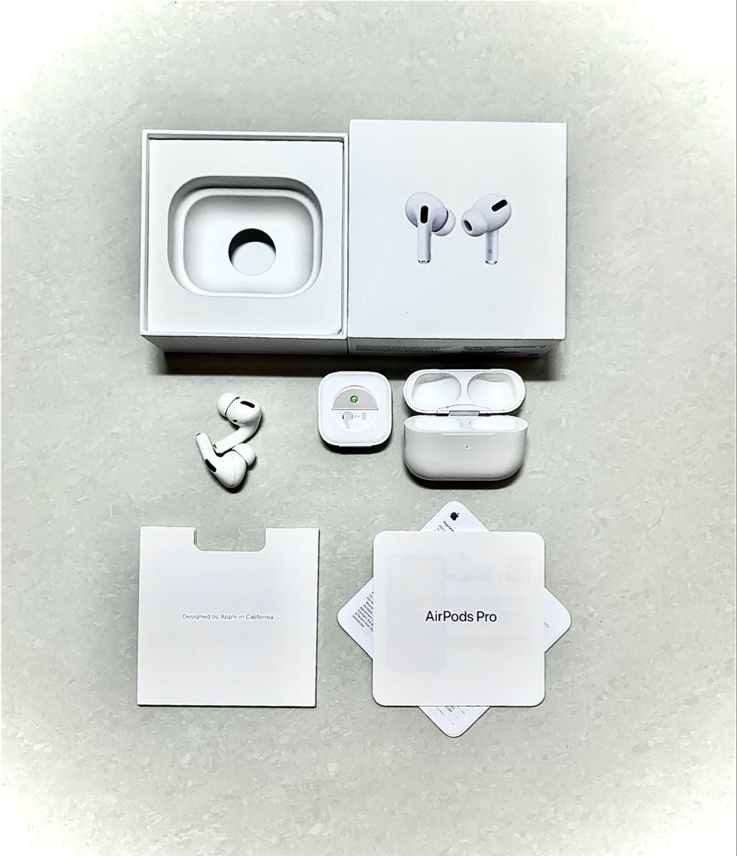 Airpods pro 1st gen (Authentic)