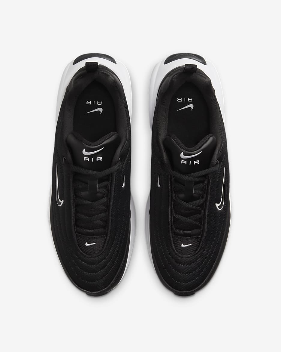 Air Max Portal Black / White