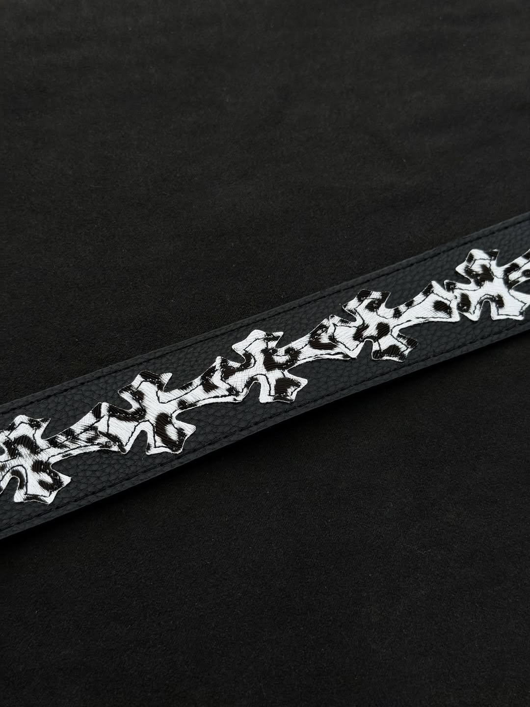 Chrome Heart Belt