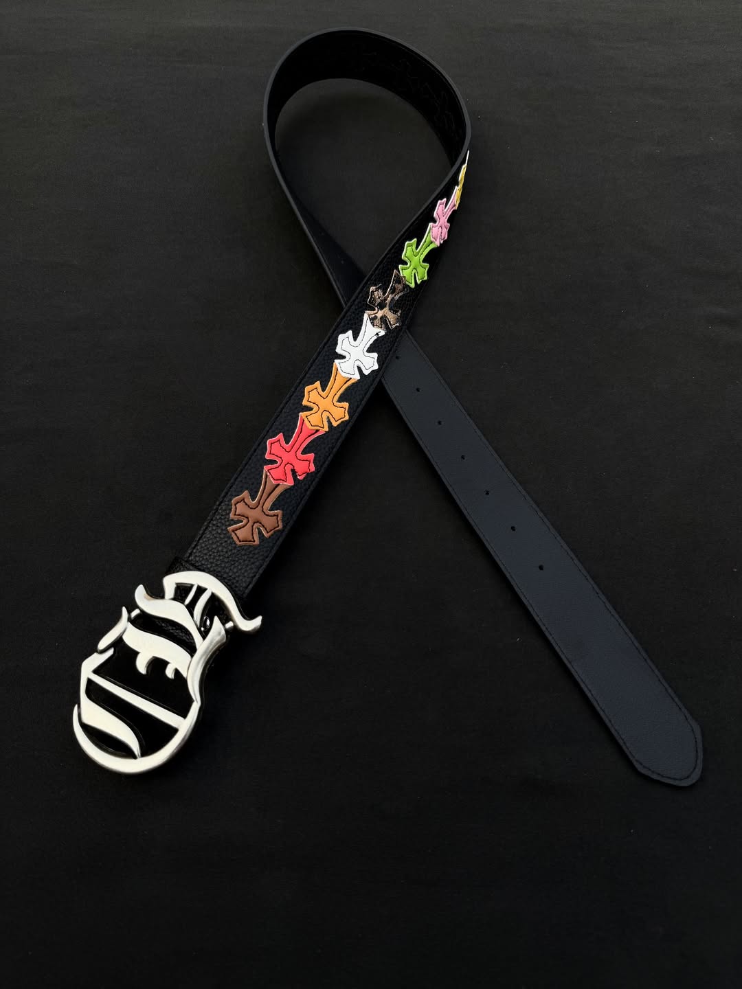 Chrome Heart Belt
