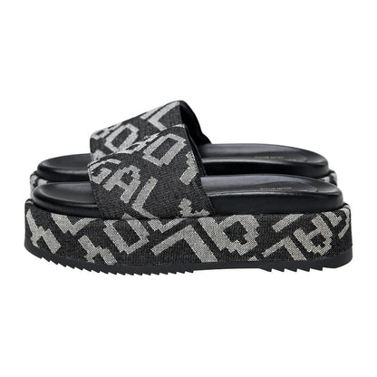 GALXBOY PLATFORM SANDAL