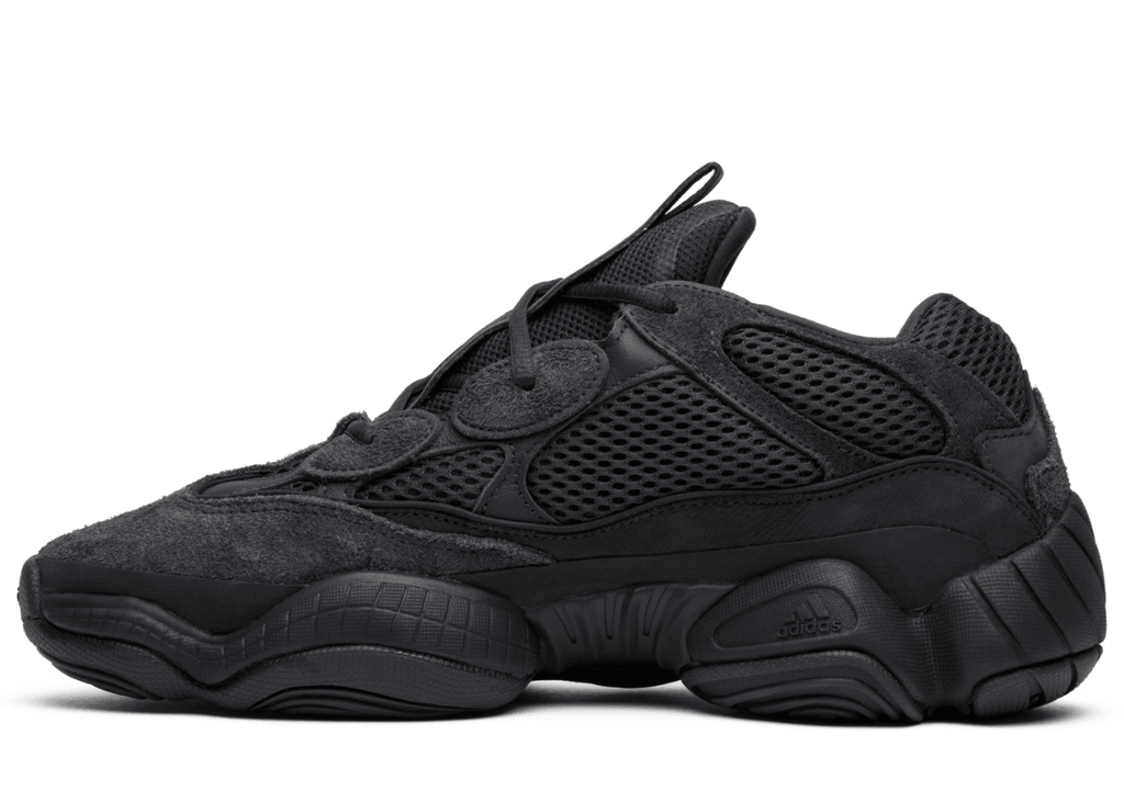 Adidas Yeezy 500 "Utility Black" Sneakers