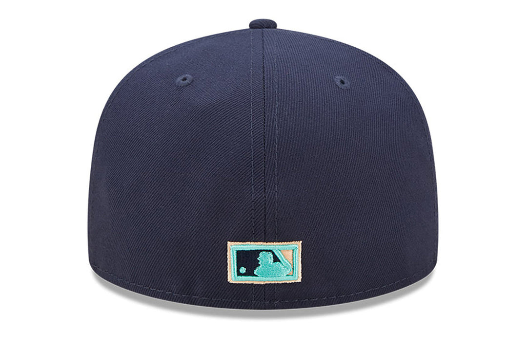 New Era x Lids HD Chicago White Sox Oceanside Peach 59FIFTY Fitted Cap