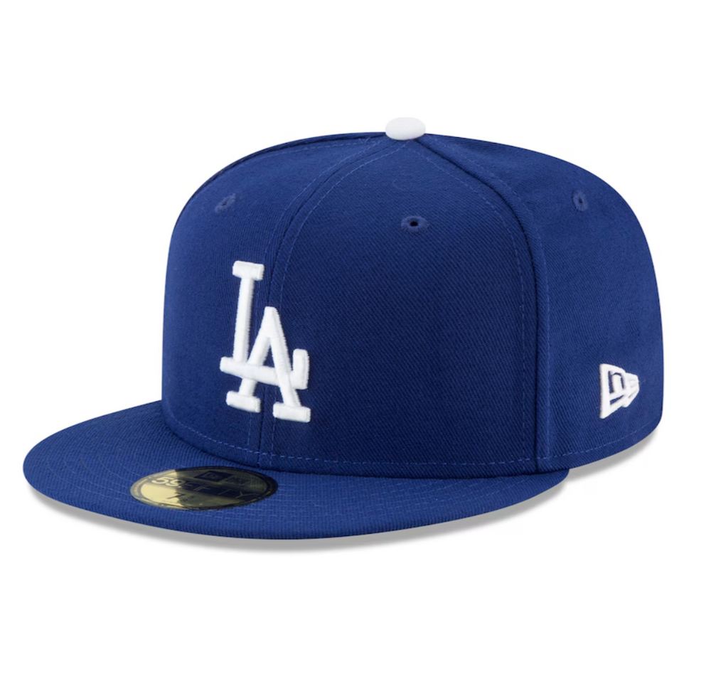 LOS ANGELES DODGERS 2024 WORLD SERIES 5950 FITTED