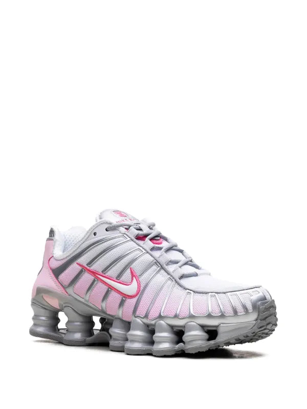 Shox TL Metallic Platinum/Pink Foam/White/Pinksicle