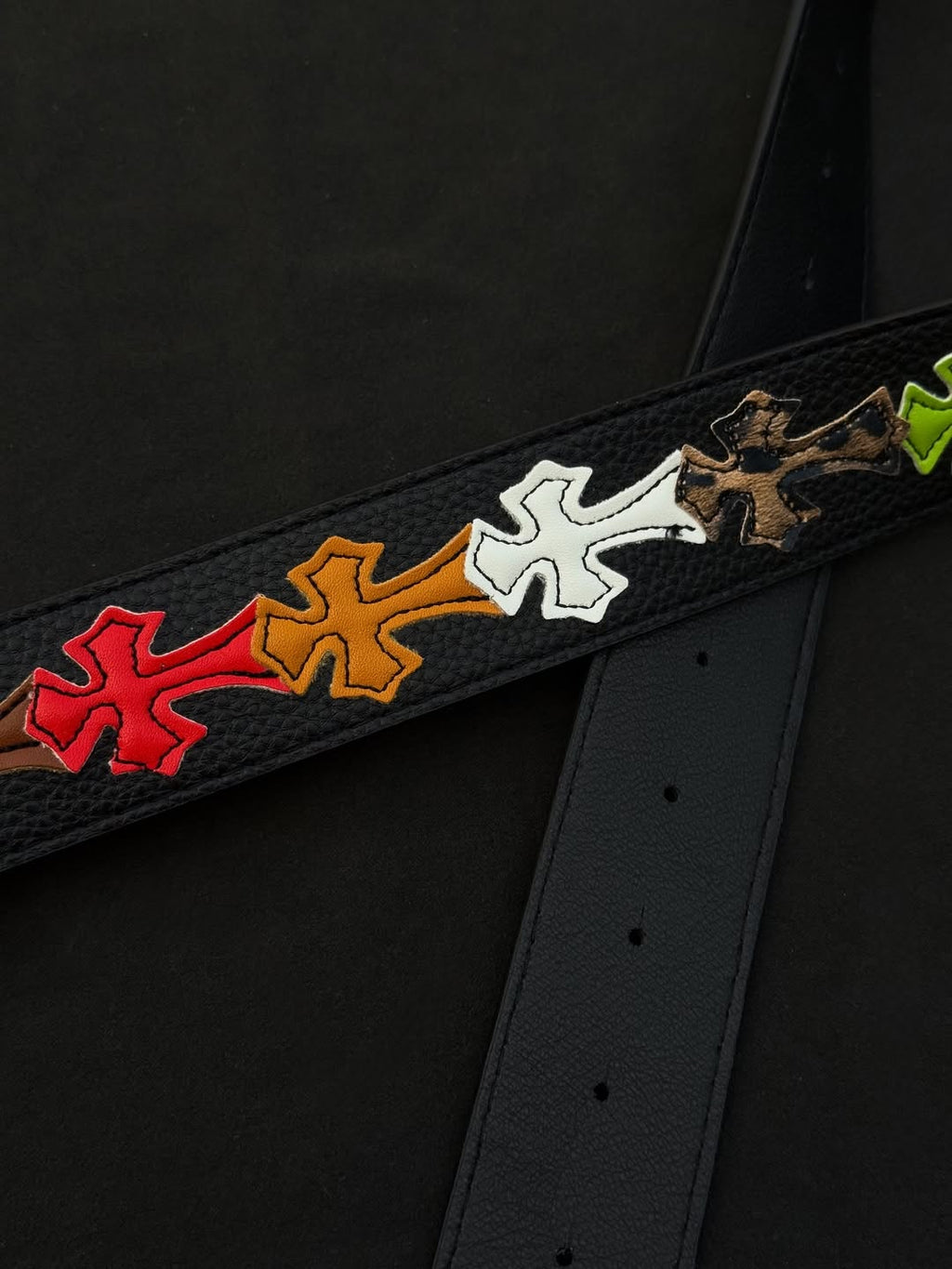 Chrome Heart Belt
