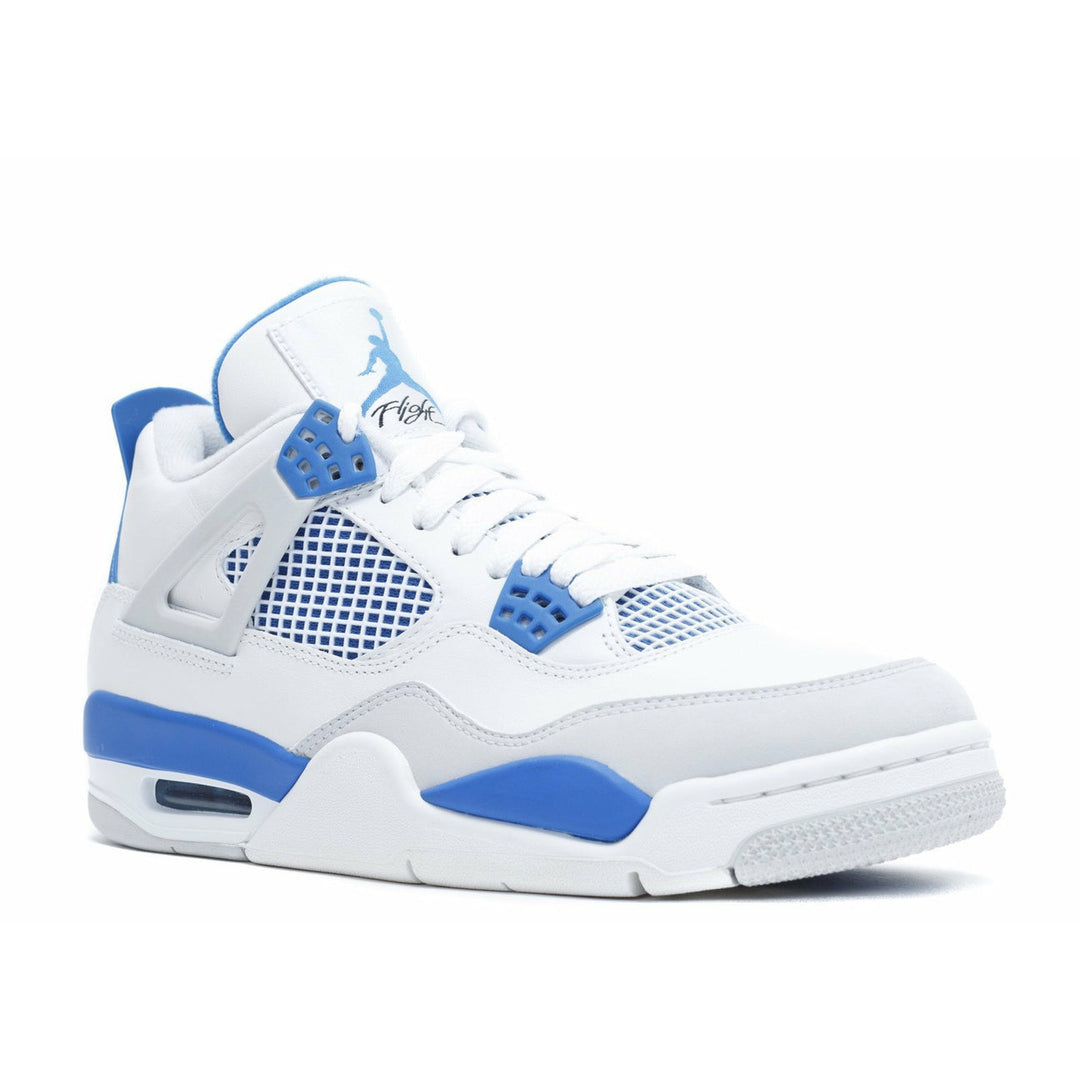 Air Jordan 4 Retro military blue