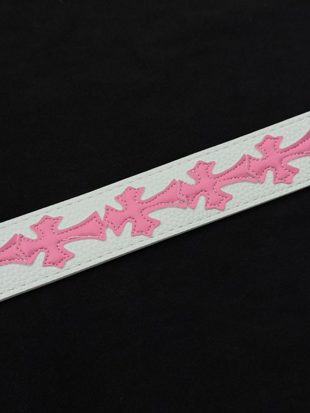 Chrome Heart Belt