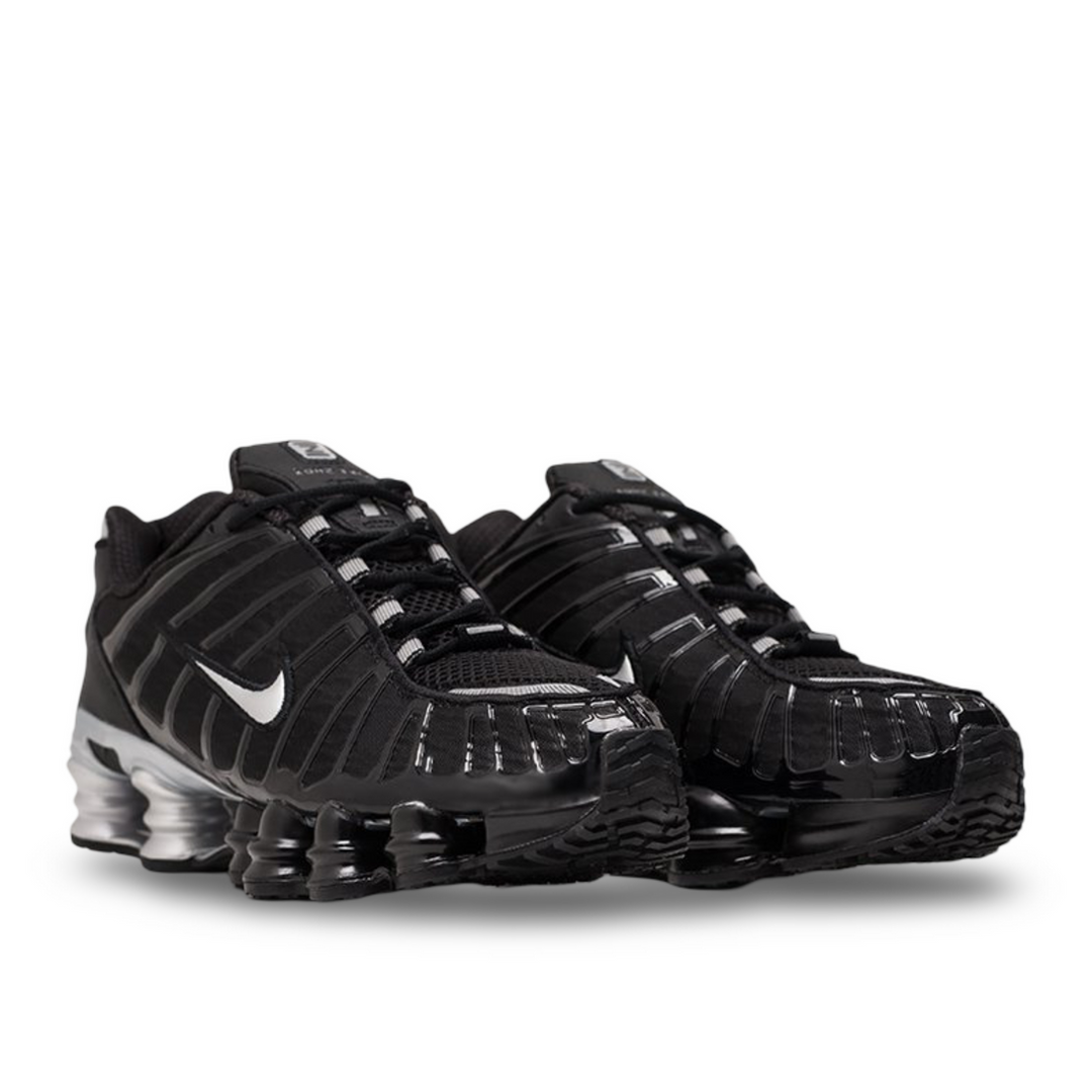 NIKE SHOX TL Nike Shox TL 'Black/Metallic Silver