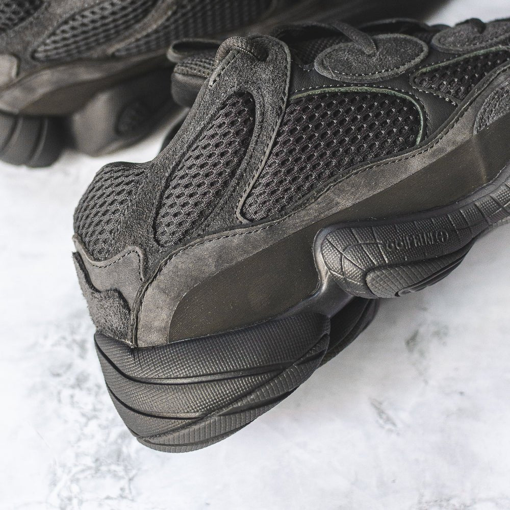 Adidas Yeezy 500 "Utility Black" Sneakers
