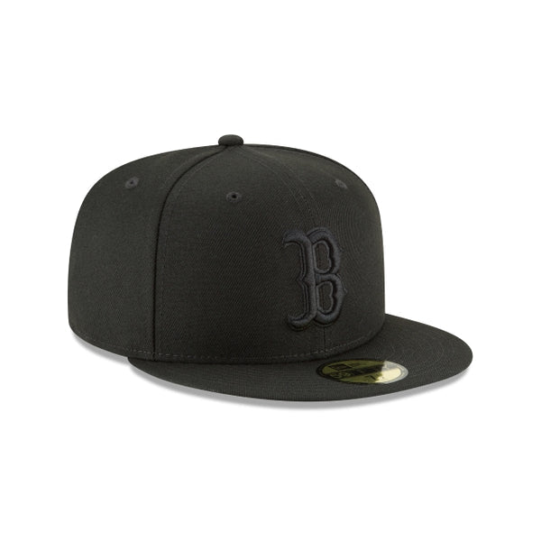 New Era Blackout Basic 59FIFTY Fitted Cap