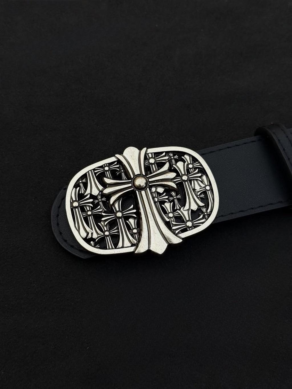 Chrome Heart Belt