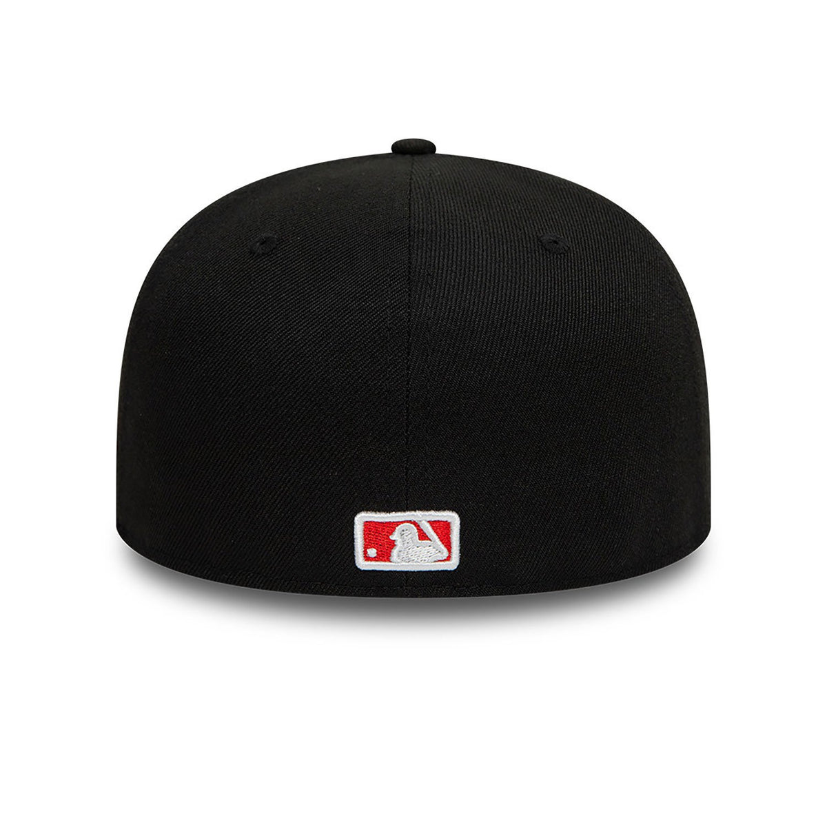 New Era Boston Red Sox Flame Visor Fitted Cap