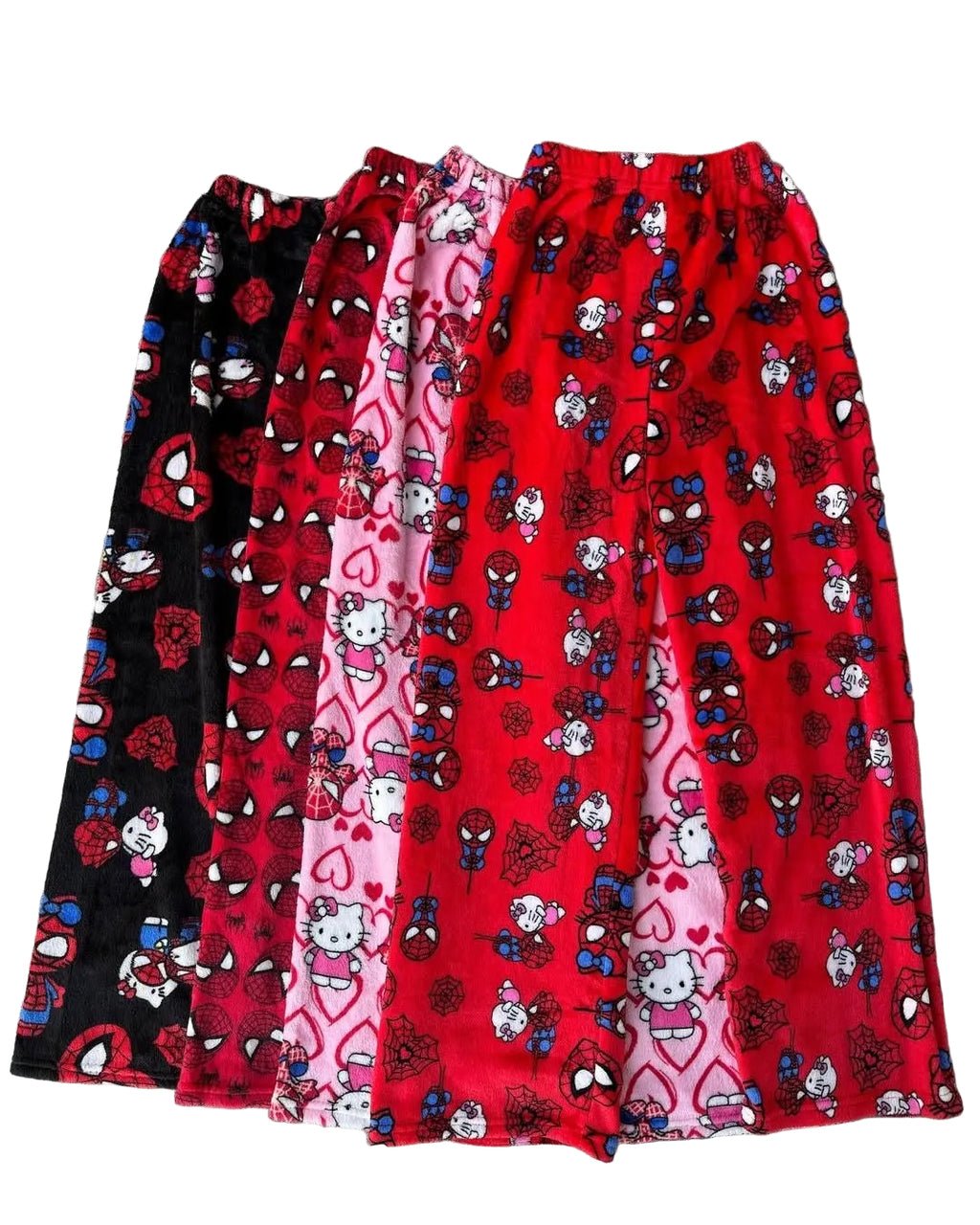 Super comfortable hello kitty pyjama pants