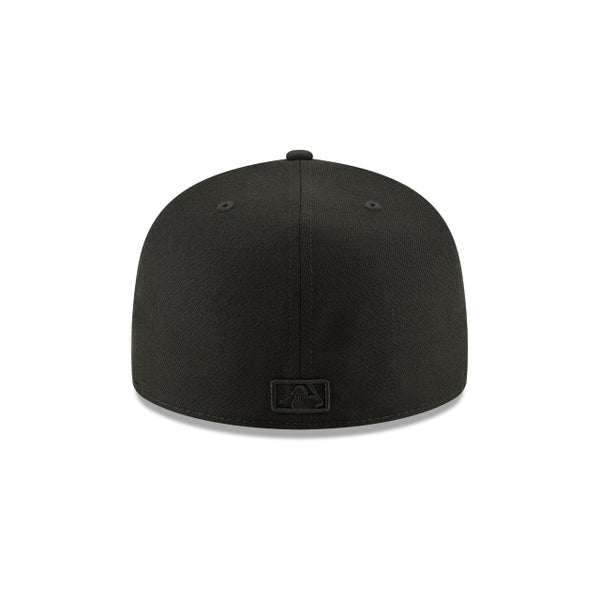 New Era Blackout Basic 59FIFTY Fitted Cap