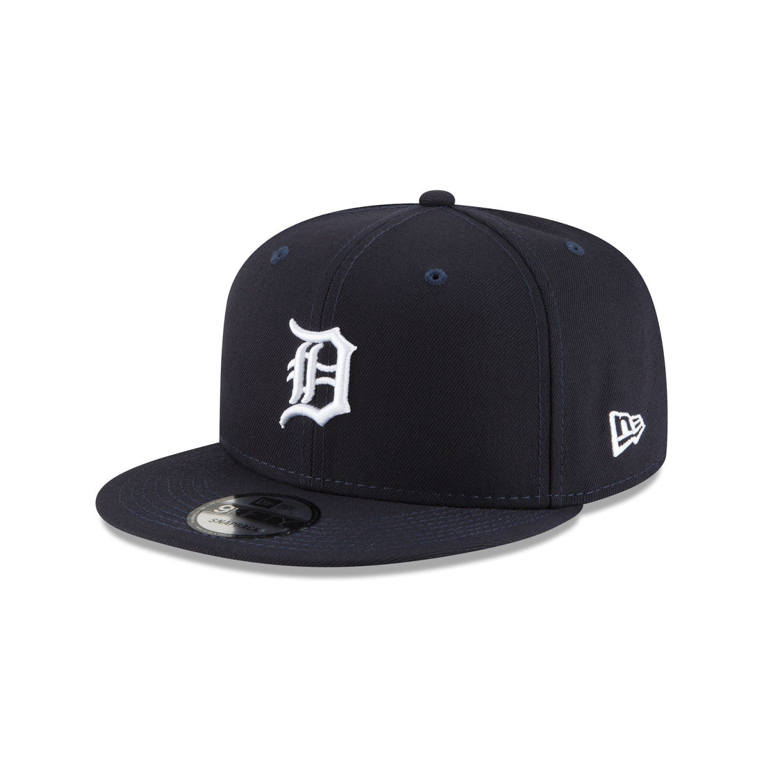 New Era Detroit Tigers 2025 Postseason Side Patch 9FIFTY Snapback Cap