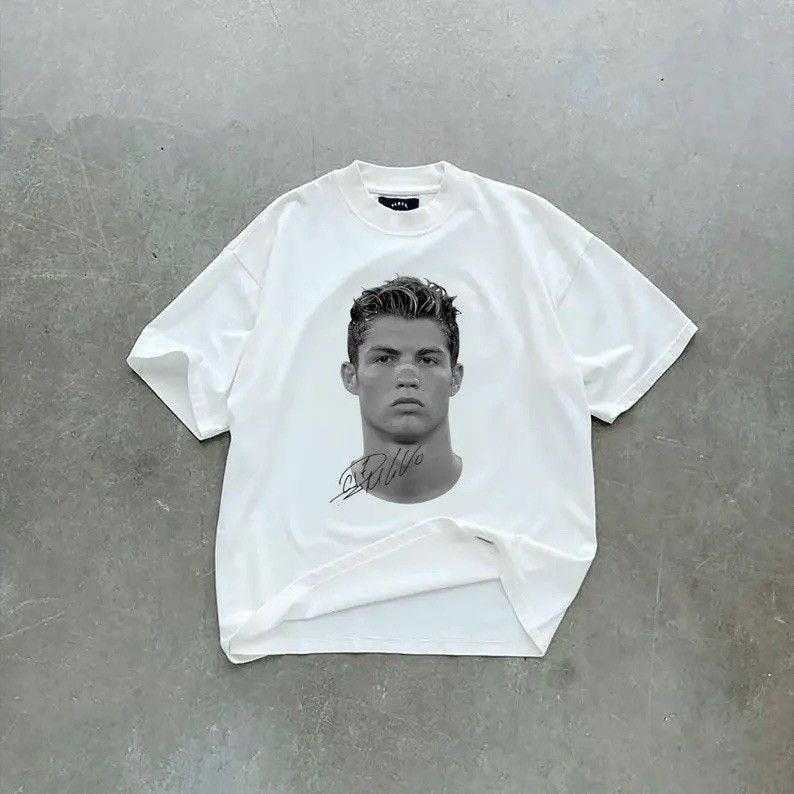 Ronaldo Graphic tee