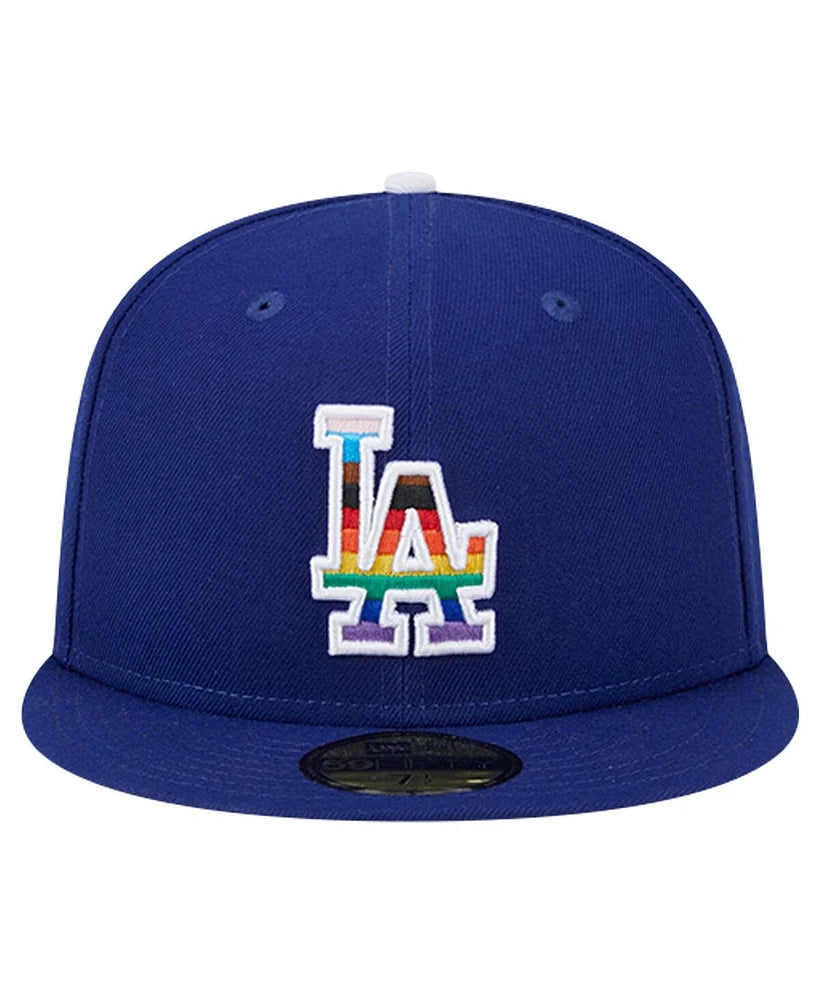 Los Angeles Dodgers 9FIFTY Peace Black Cap