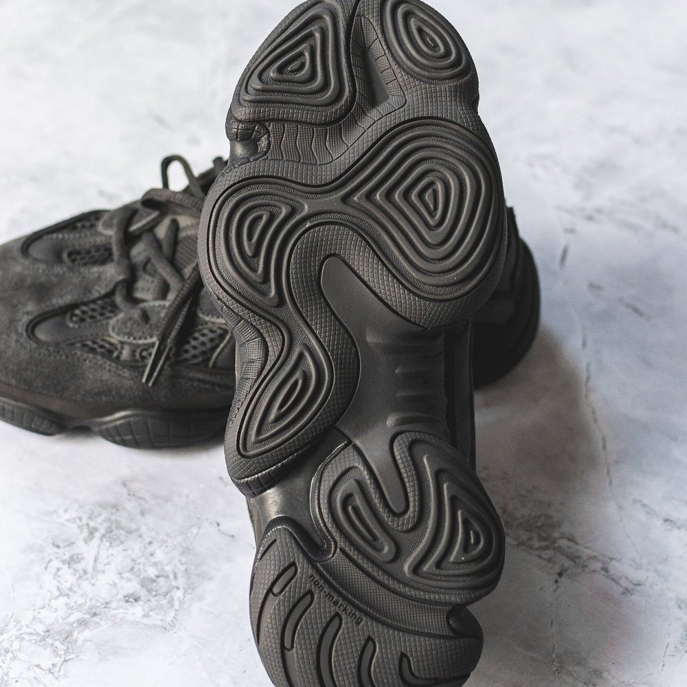 Adidas Yeezy 500 "Utility Black" Sneakers