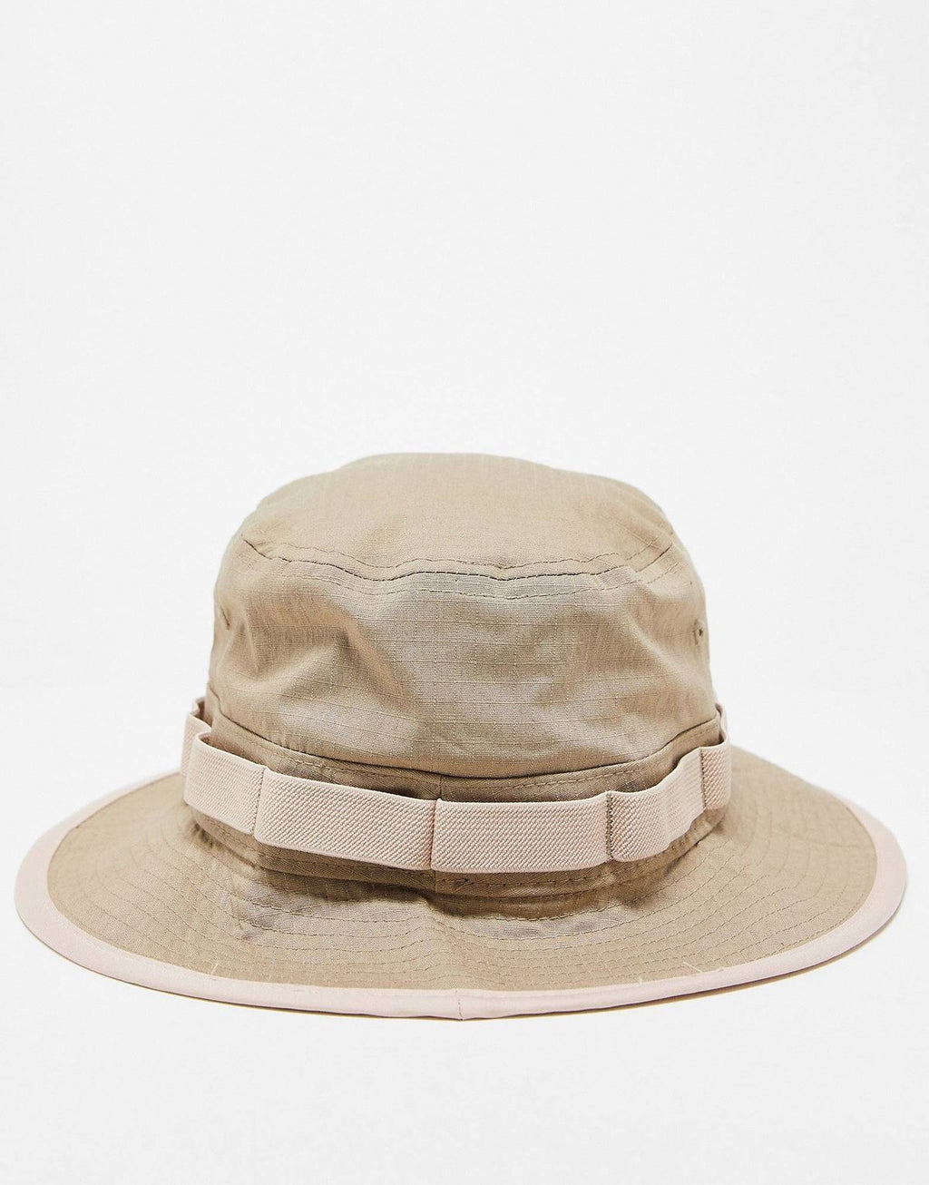 Nike apex dri-fit bucket hat peach