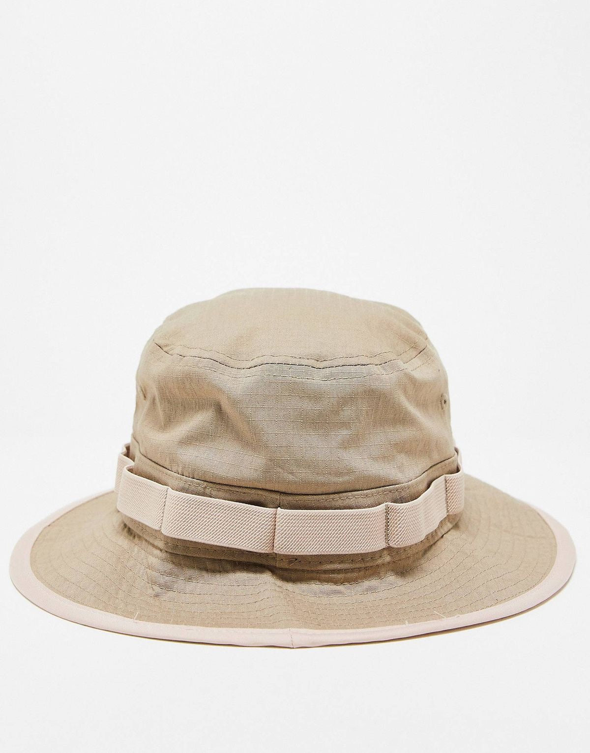 Nike apex dri-fit bucket hat peach