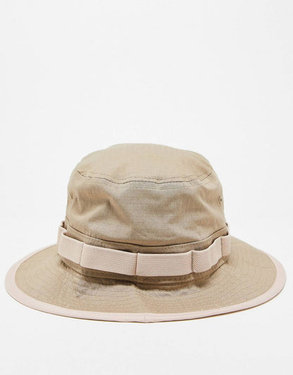 Nike apex dri-fit bucket hat peach