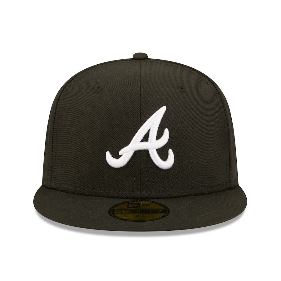 Black Atlanta brave