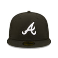 Black Atlanta brave