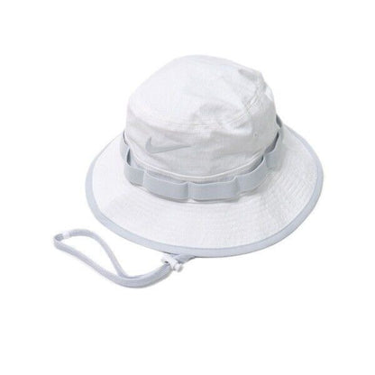 Nike apex dri-fit bucket hat white