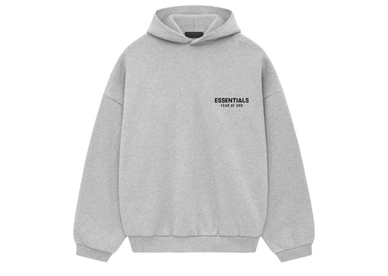 Fear of God Essentials Hoodie "grey"