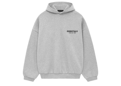 Fear of God Essentials Hoodie "grey"