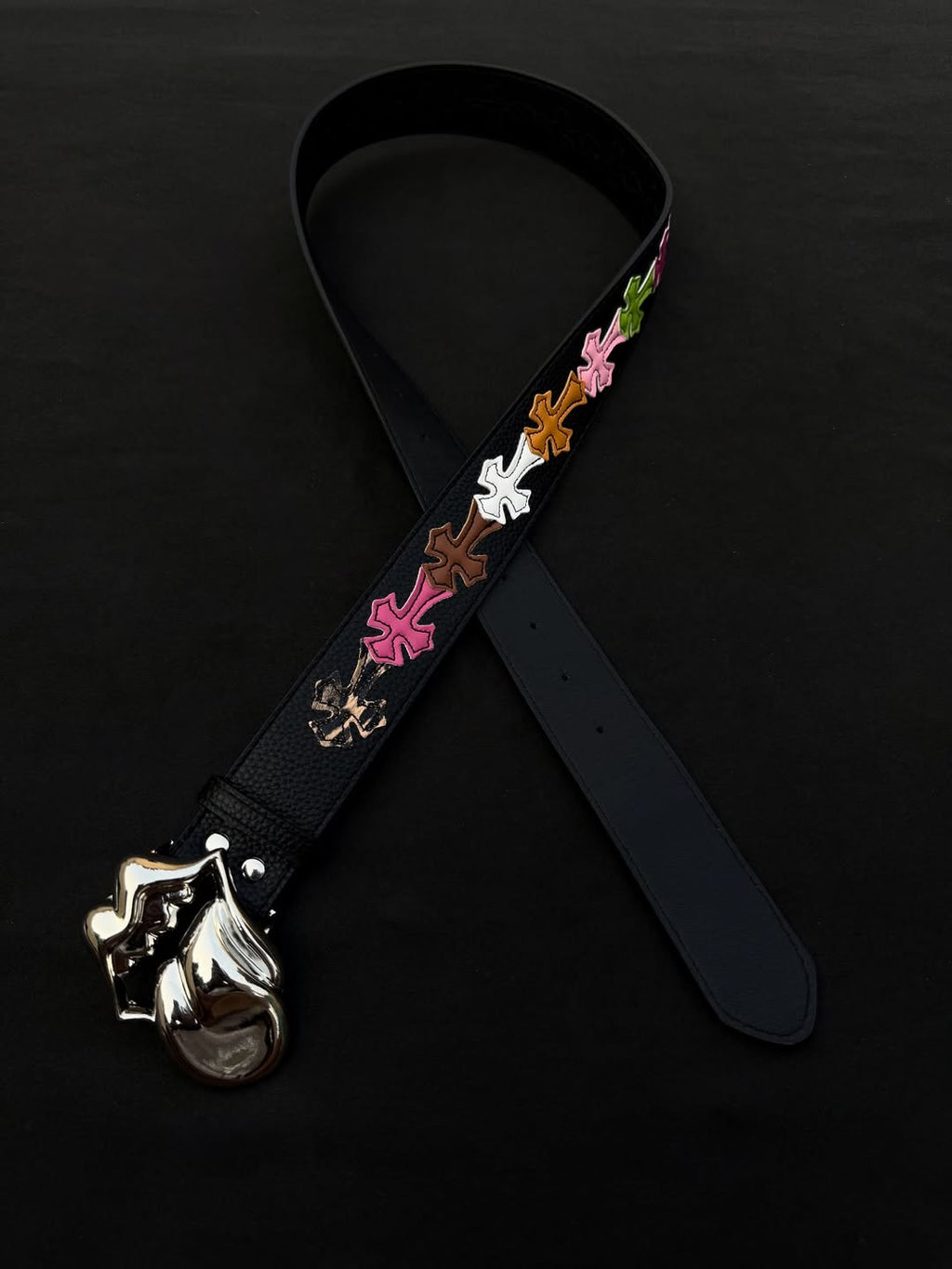 Chrome Heart Belt