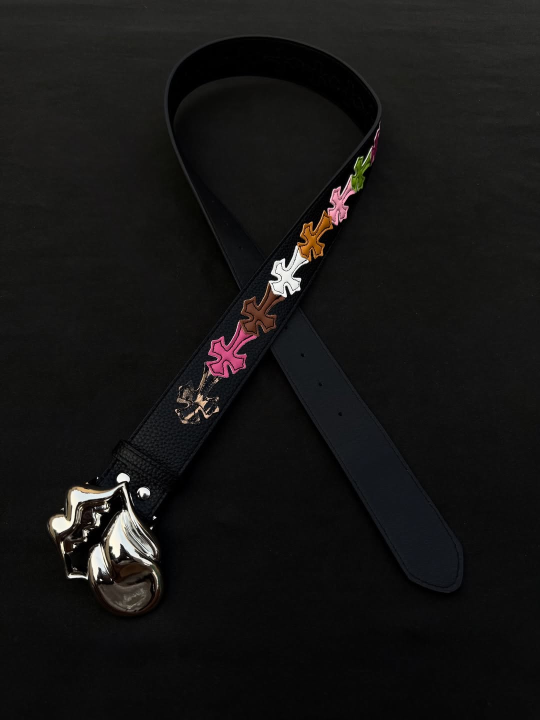 Chrome Heart Belt