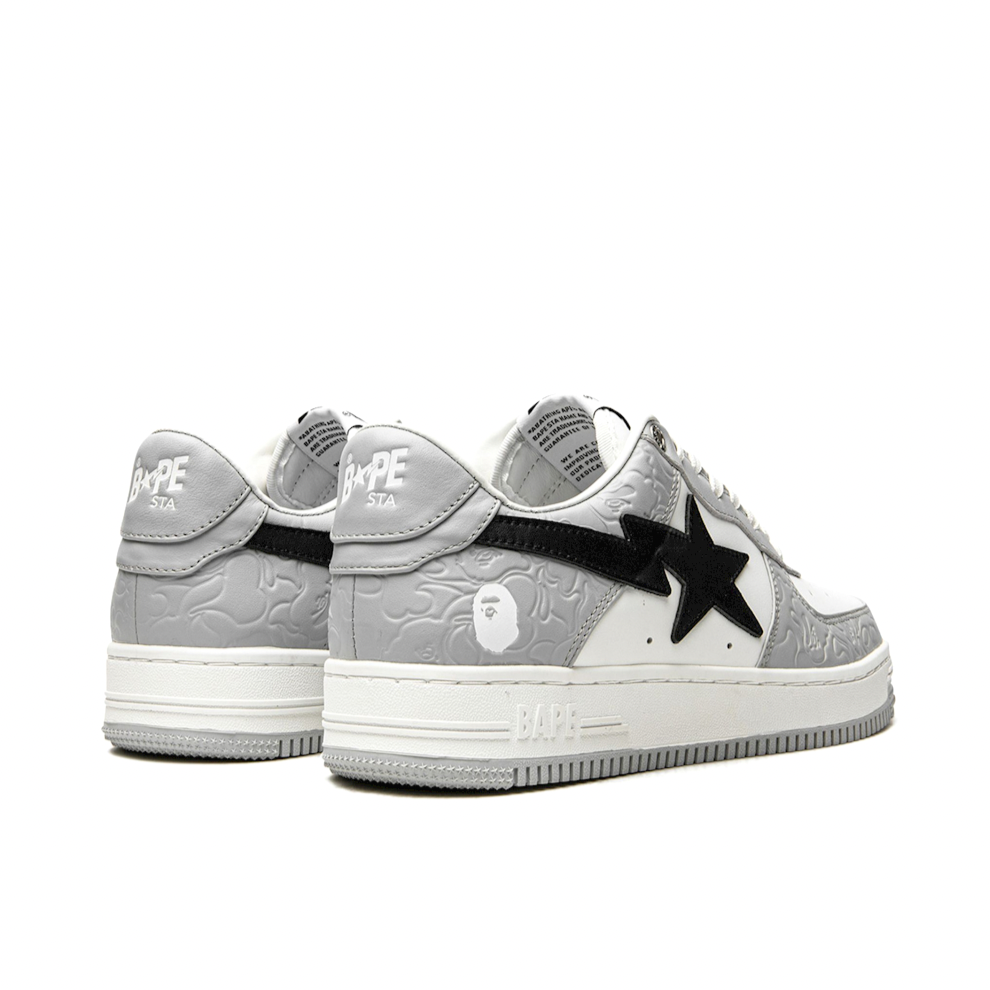 A BATHING APE® BAPE STA LOW M2 IT