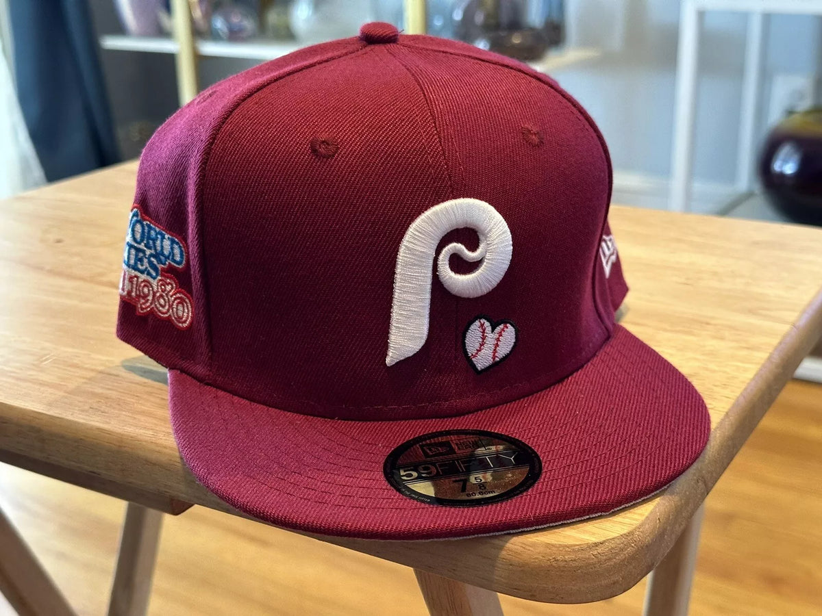 New Era Los Angeles Dodgers First World Series Fitted Cap