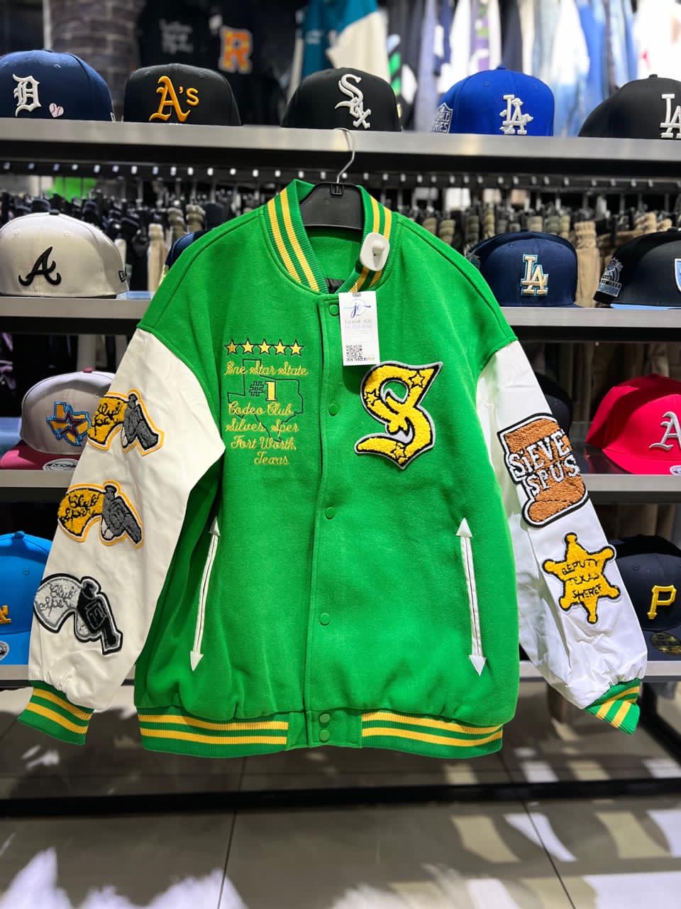 College jackets