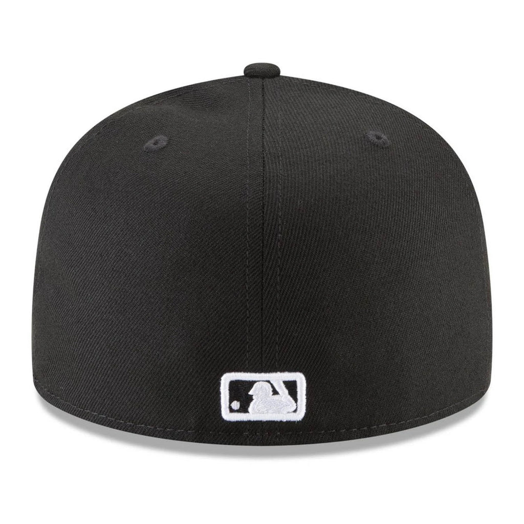New Era Boston Red Sox 59FIFTY Fitted Cap – Black