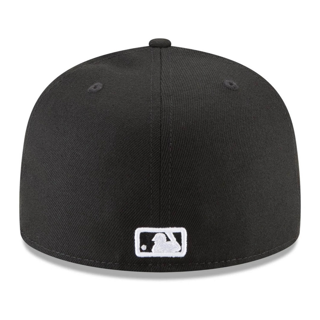 New Era Boston Red Sox 59FIFTY Fitted Cap – Black