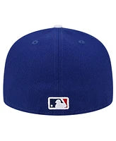 Los Angeles Dodgers 9FIFTY Peace Black Cap