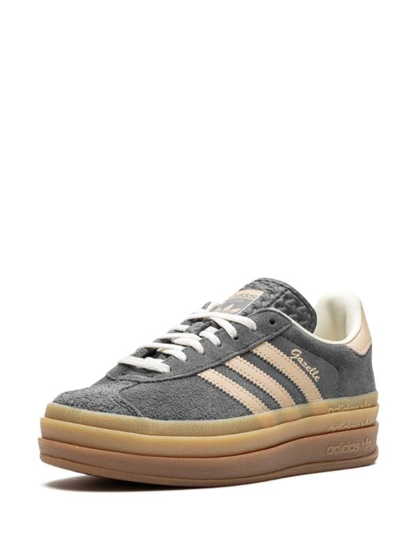 Adidas Gazelle Bold suede