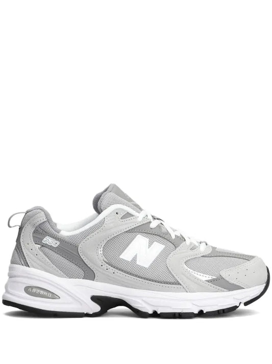 New Balance 530 suede low-top sneakers