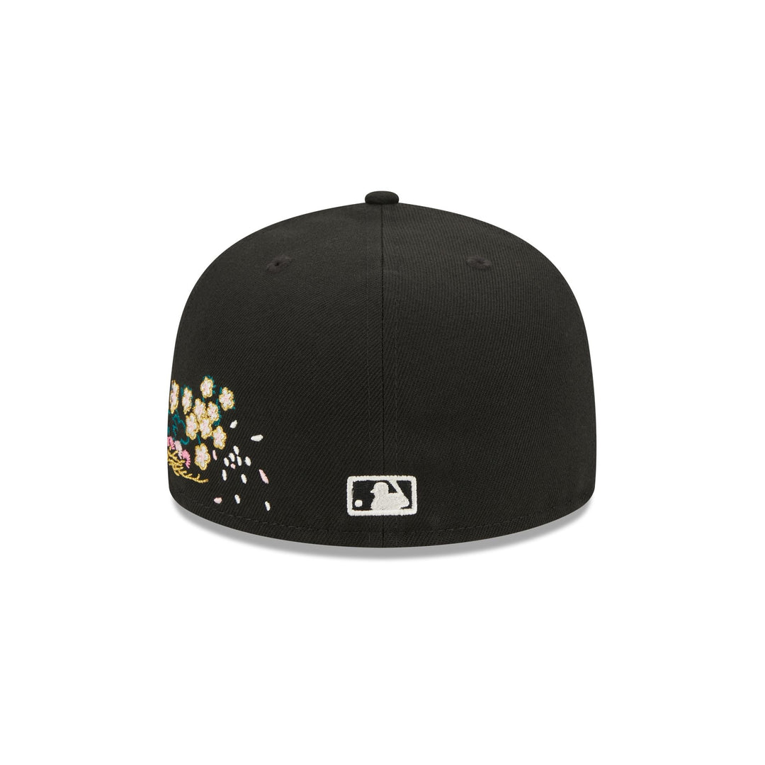 Chicago White Sox Cherry Blossom 59FIFTY Fitted Hat