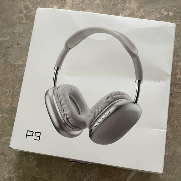 P9 bluetooth wireless headphones