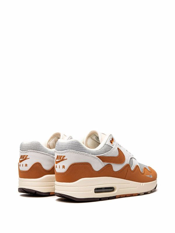 x Patta Air Max 1 "Monarch" sneakers