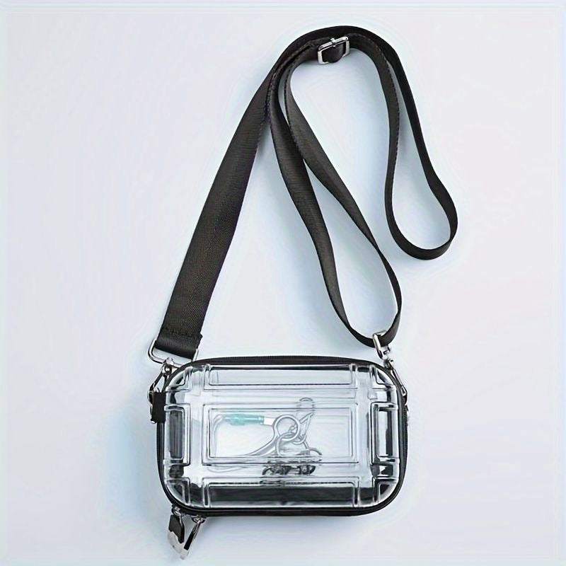 Cross body shoulder side bag