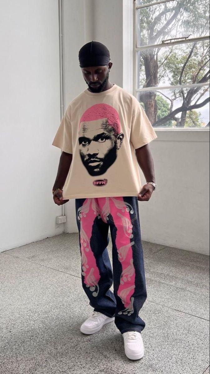 Frank ocean graphic tees (pre-orders)