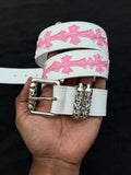 Chrome Heart Belt