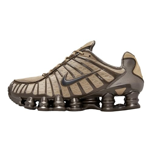 Nike Shox TL “Bronze Brown”