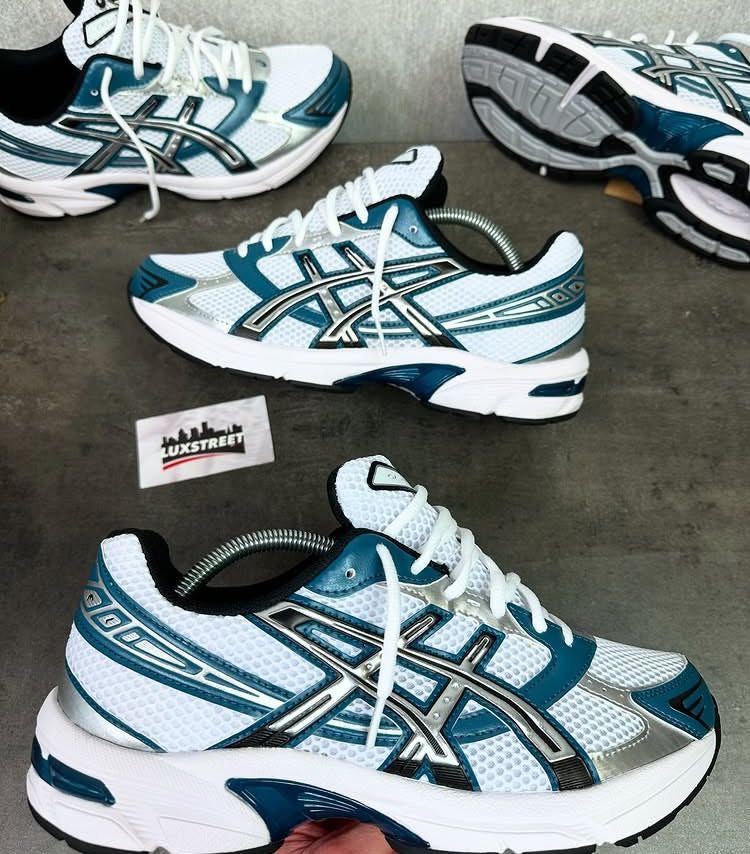 ASICS Gel-1130 "White/Restful Teal"